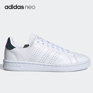 Adidas/阿迪达斯正品NEO新款女子时尚轻便运动鞋休闲鞋 FY8955
