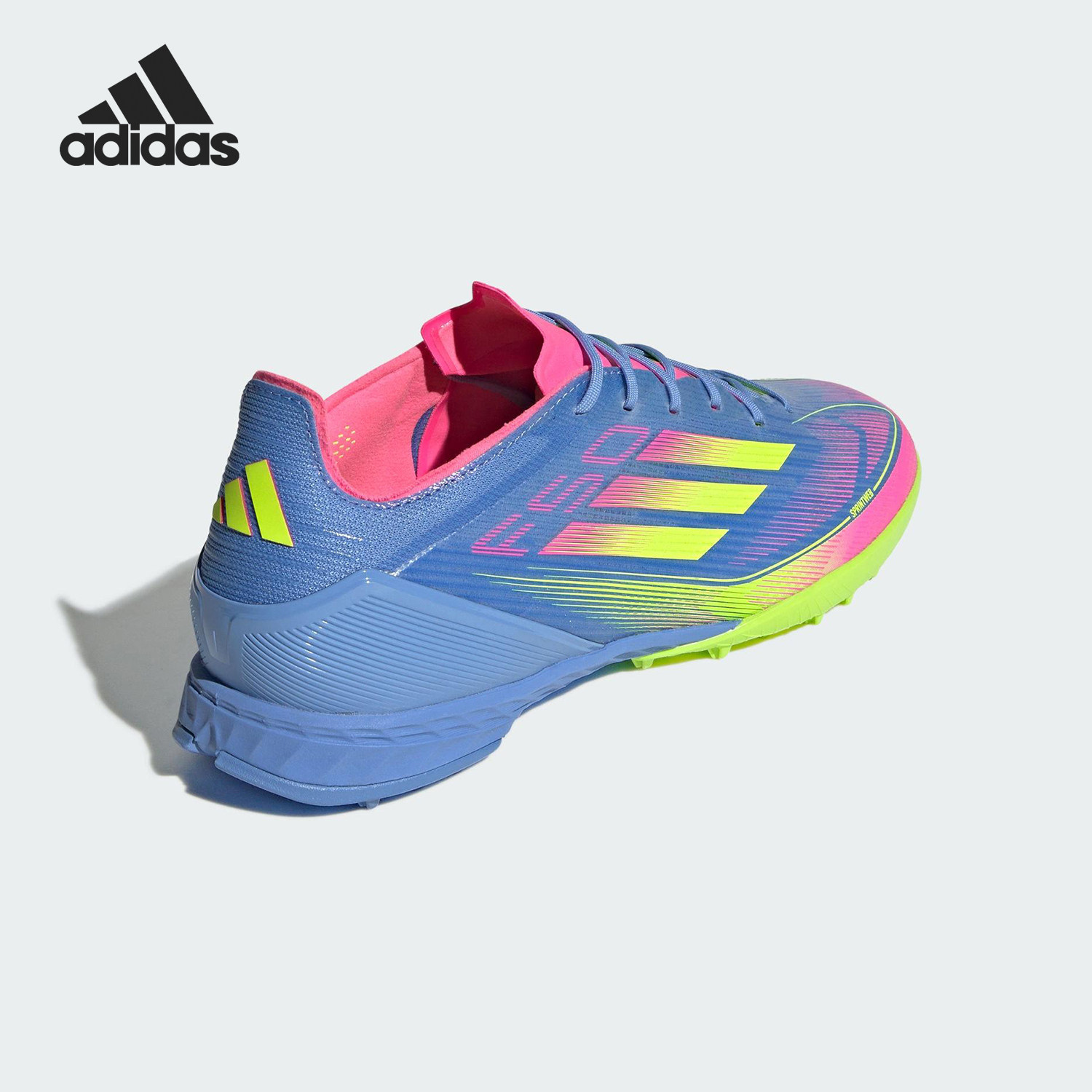 Adidas/阿迪达斯正品F50 PRO TF新款男士运动耐磨足球鞋IE1219