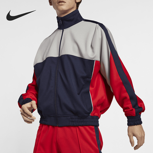 Nike/耐克正品x Martine Rose 男士复古夹克外套AQ4456-416