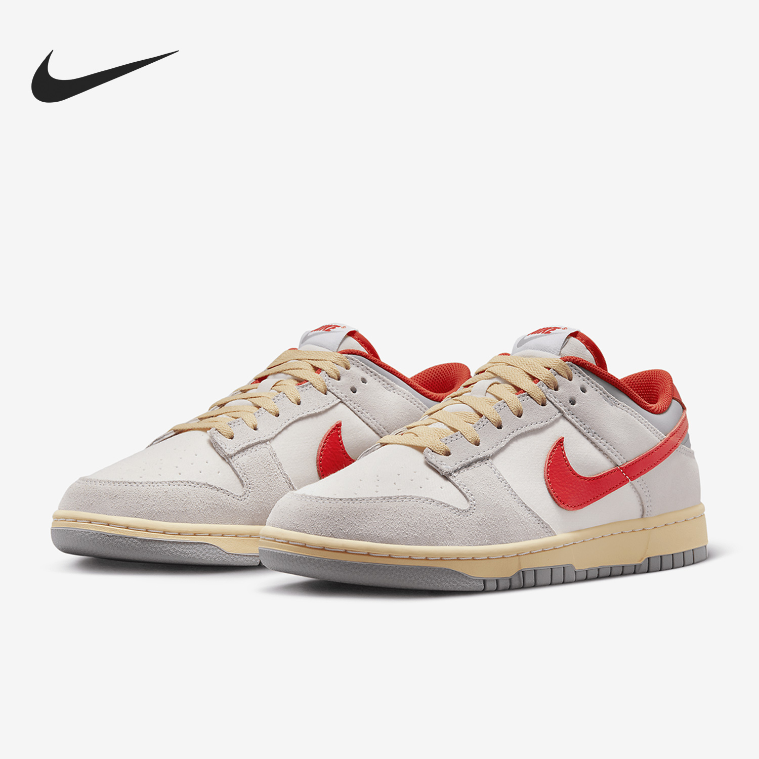 耐克男女舒适运动休闲板鞋