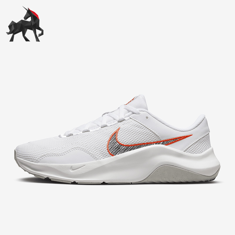 Nike/耐克正品LEGEND ESSENTIAL 3女子运动跑步鞋DM1119-100