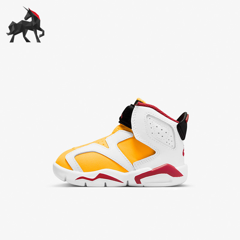 耐克AJ6婴童运动篮球鞋