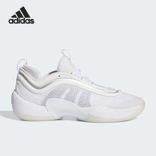 男女同款 Adidas 阿迪达斯正品 2024新款 IG9088 防滑回弹篮球鞋
