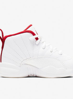 耐克正品retroaj12儿童篮球鞋