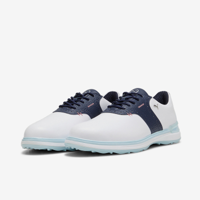 Puma/彪马正品24新品Avant男士时尚经典高尔夫鞋379428-03