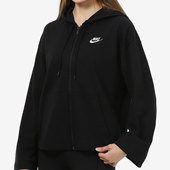 耐克正品 夏季 女子休闲运动夹克外套 Nike CJ3753 011