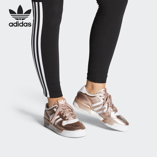 休闲板鞋 Adidas EE5931 LOW男女经典 RIVALRY 阿迪达斯正品 新款