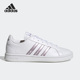阿迪达斯正品 GRAND COURT Adidas BEYOND女子网球板鞋 GW9247