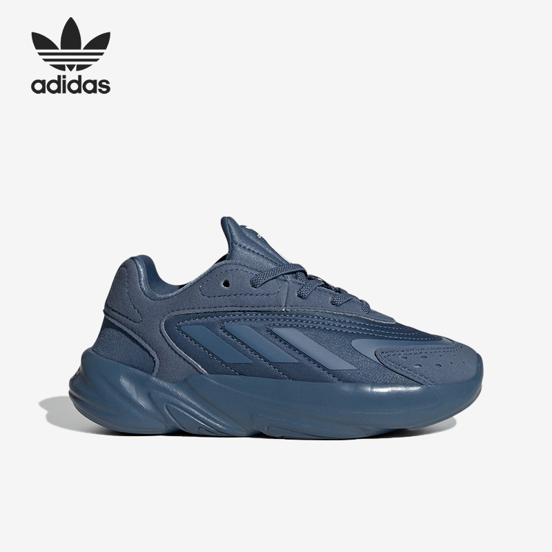 阿迪达斯三叶草儿童休闲运动鞋