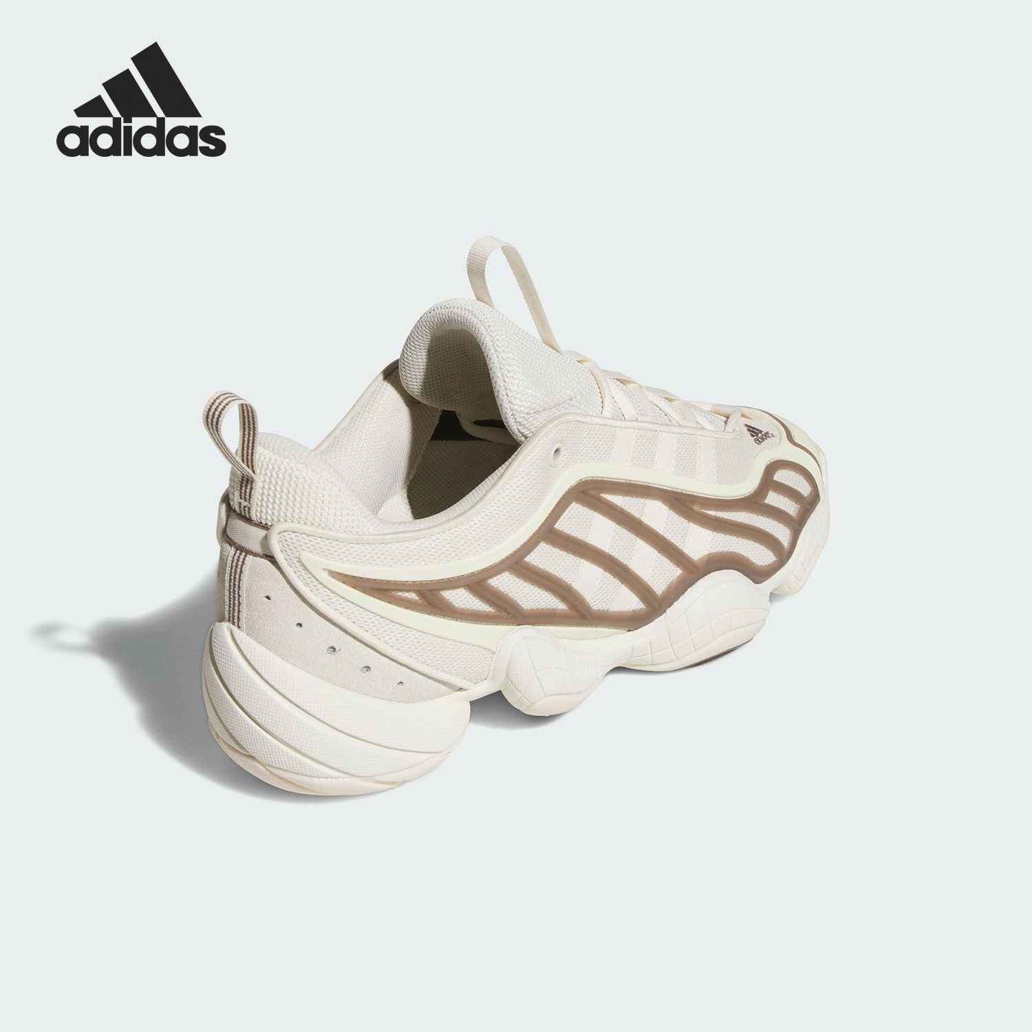 Adidas/阿迪达斯正品INTIMIDATION男女经典耐磨低帮运动鞋JR8217