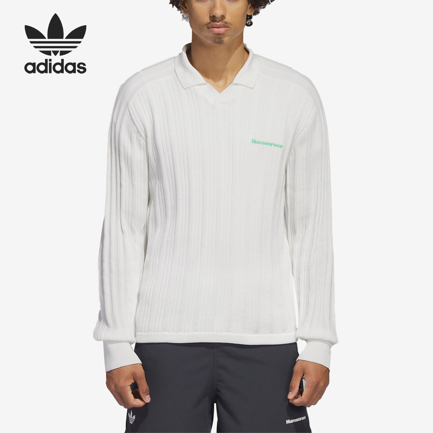 Adidas/阿迪达斯正品长袖T恤