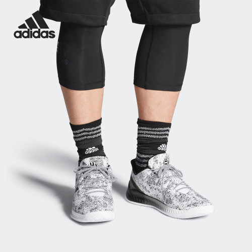 男子篮球鞋Adidas/阿迪达斯