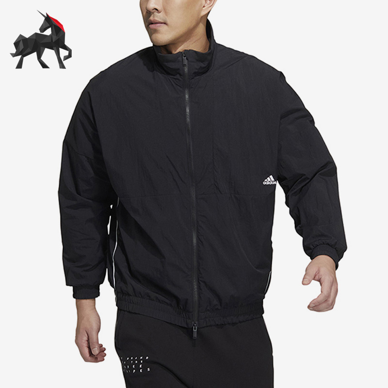 阿迪达斯正品男女通用外套