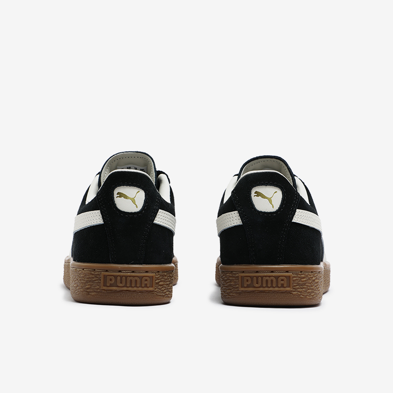 Puma/彪马正品SUEDE男女同款复古低帮翻毛皮低帮轻便运动板鞋