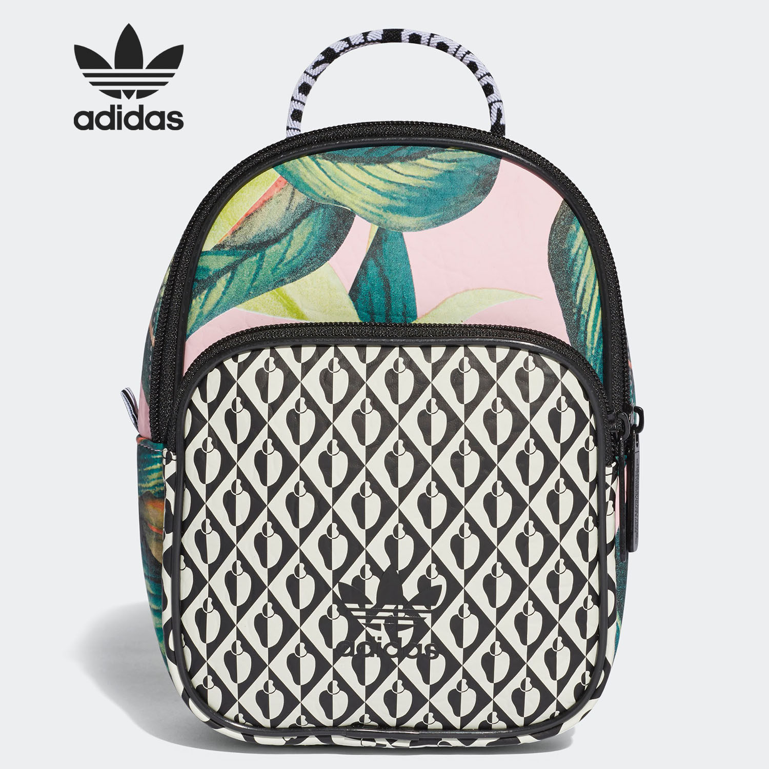 adidas/阿迪达斯正品双肩小包