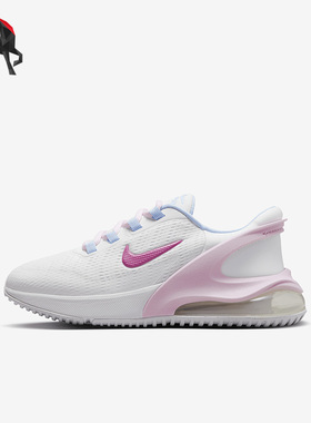 Nike/耐克正品AIR MAX 270易穿脱大童运动跑步鞋DV1968-102