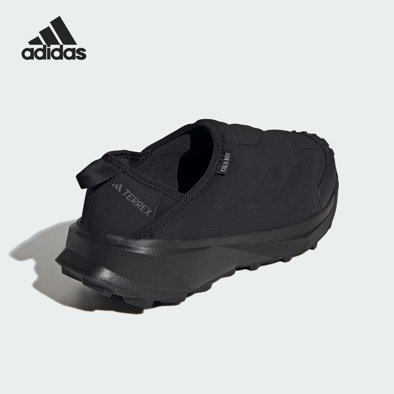 Adidas/阿迪达斯官方正品2024冬季新款男女保暖厚底户外鞋ID2890