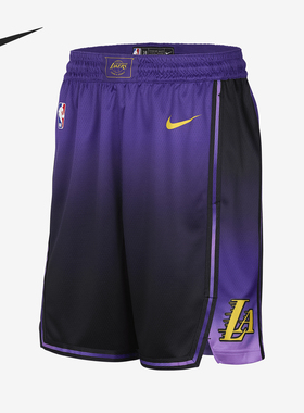 Nike/耐克正品冬季新款男士拼接透气运动训练短裤FQ4410-504