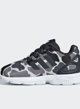 Adidas/阿迪达斯正品当季新款三叶草儿童运动鞋F34285 AQ1744