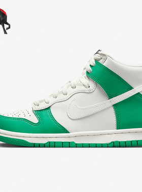 Nike/耐克正品Dunk High女子 GS大童运动休闲板鞋DB2179-002