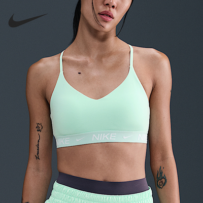 Nike/耐克女士低强度支撑内衣