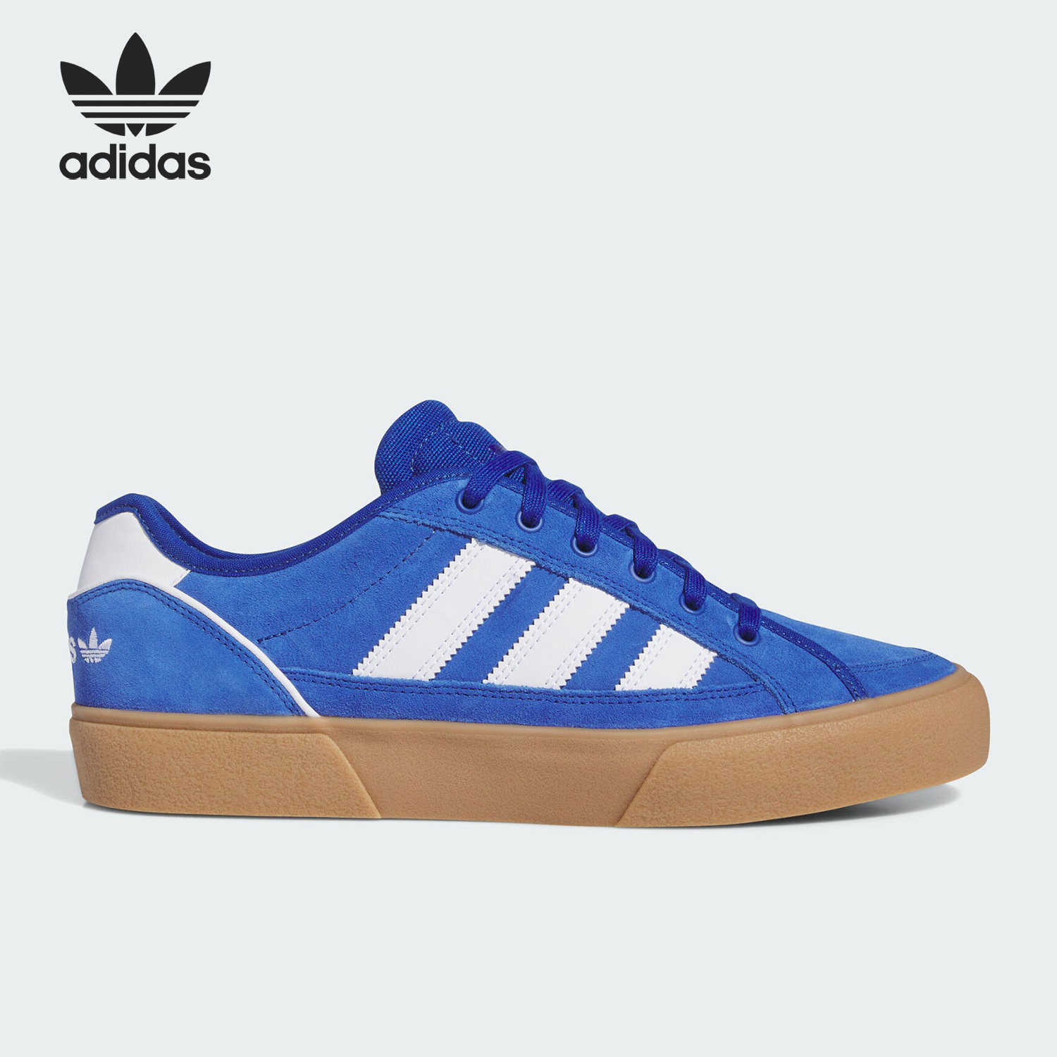 Adidas/阿迪达斯男女款低帮板鞋