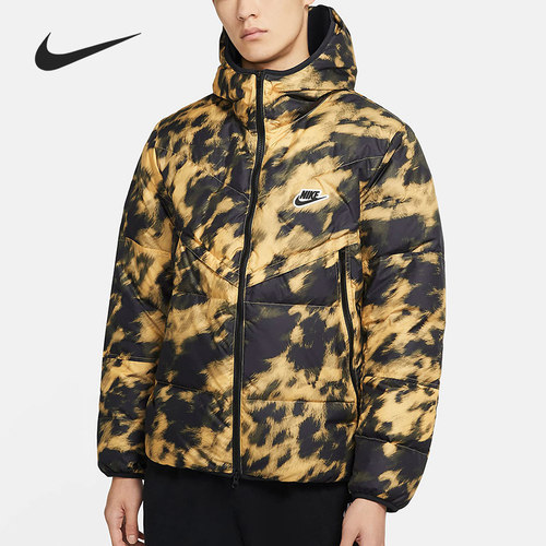 Nike/耐克男子保暖连帽羽绒服
