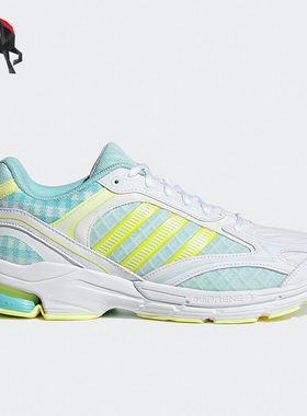 Adidas/阿迪达斯正品运动男女时尚潮流低帮轻便跑步鞋 GZ6853