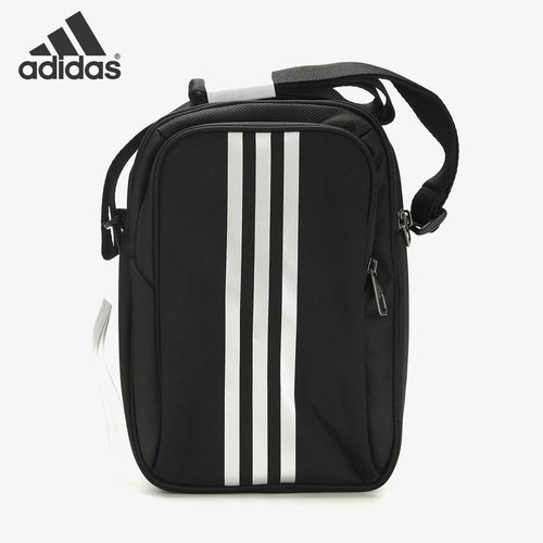 Adidas/阿迪达斯正品男女包休闲运动斜挎包小肩包 S02196