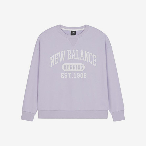 NewBalance/NB女士卫衣套头衫