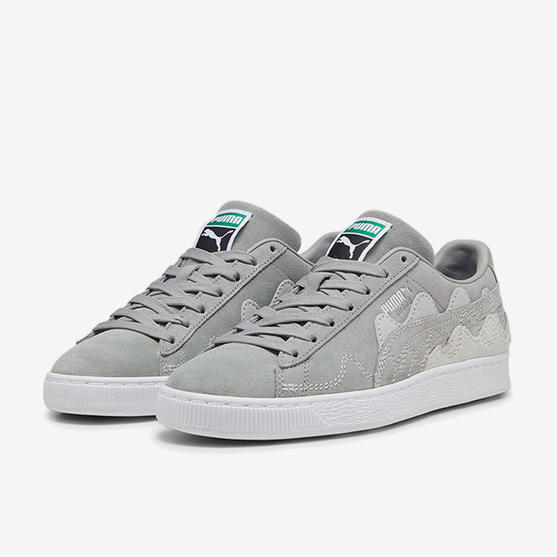 彪马正品男女时尚低帮板鞋