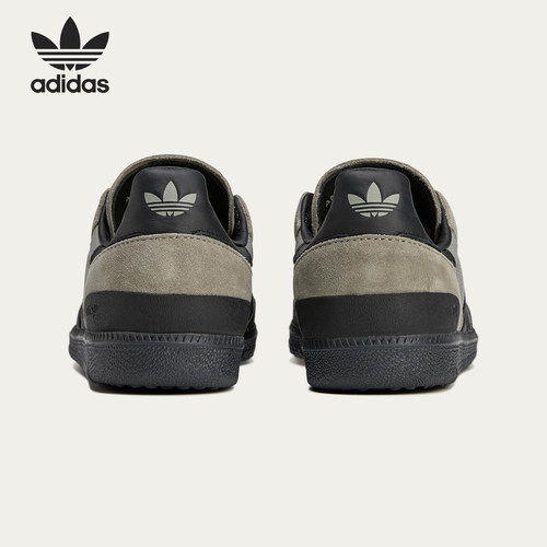 Adidas/阿迪达斯正品三叶草男女轻便经典透气休闲运动板鞋JR5536