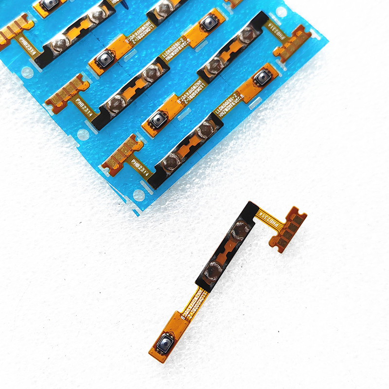 畅玩4040Plus开机音量排线