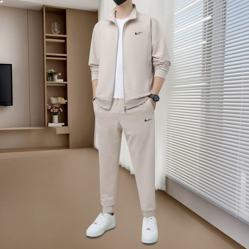 耐克顿春秋休闲运动套装两件套