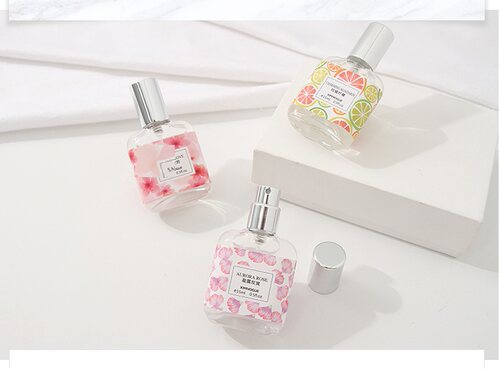 熙美诚品香水晨露玫瑰樱花之吻