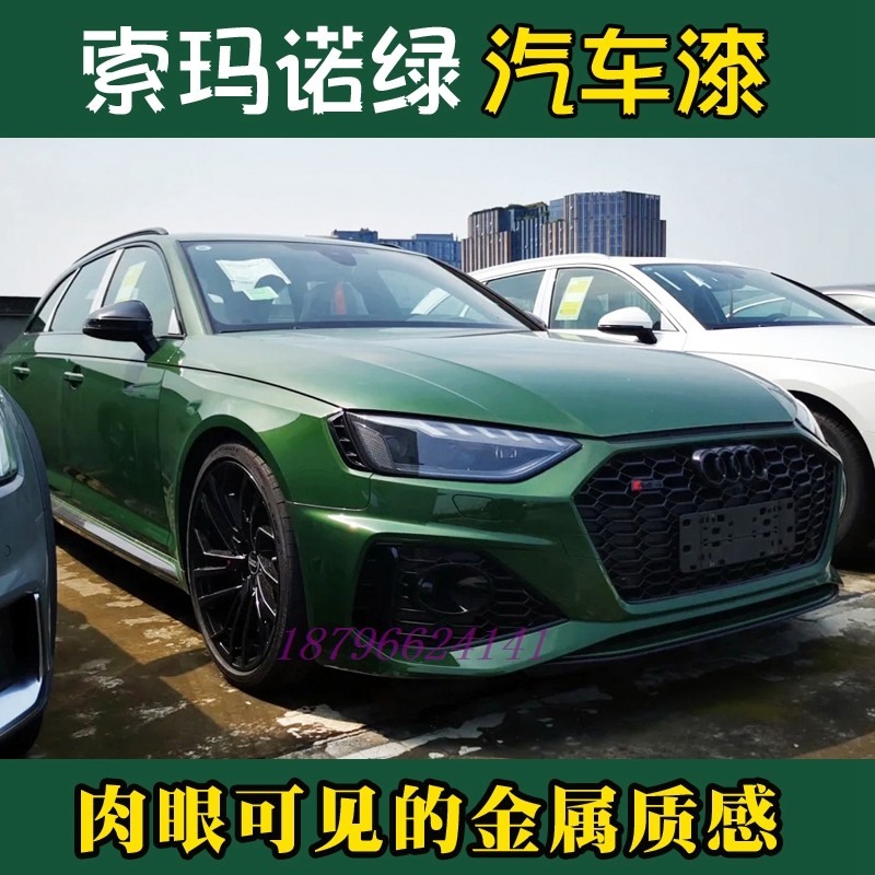 鹦鹉网红流行索玛诺绿斯个性改色调漆调色汽车漆陶瓷漆自行车改色,基础建材,金属漆,淘宝优惠券,粉丝福利购,淘宝优惠卷