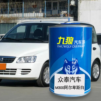 九狼汽车钣金全喷修补众色泰都市魅影金玫映雪阿尔卑斯白天空之城