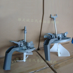 汽车漆调浆盖搅拌杆油漆搅拌机盖子搅拌工具调漆盖1升4升油漆浆盖