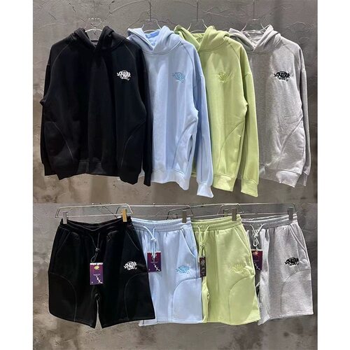 外贸SynaWorld街头嘻哈卫衣