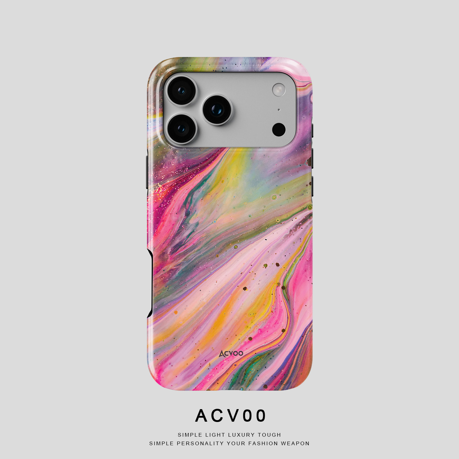 acvoo全包PC苹果iPhone16promax