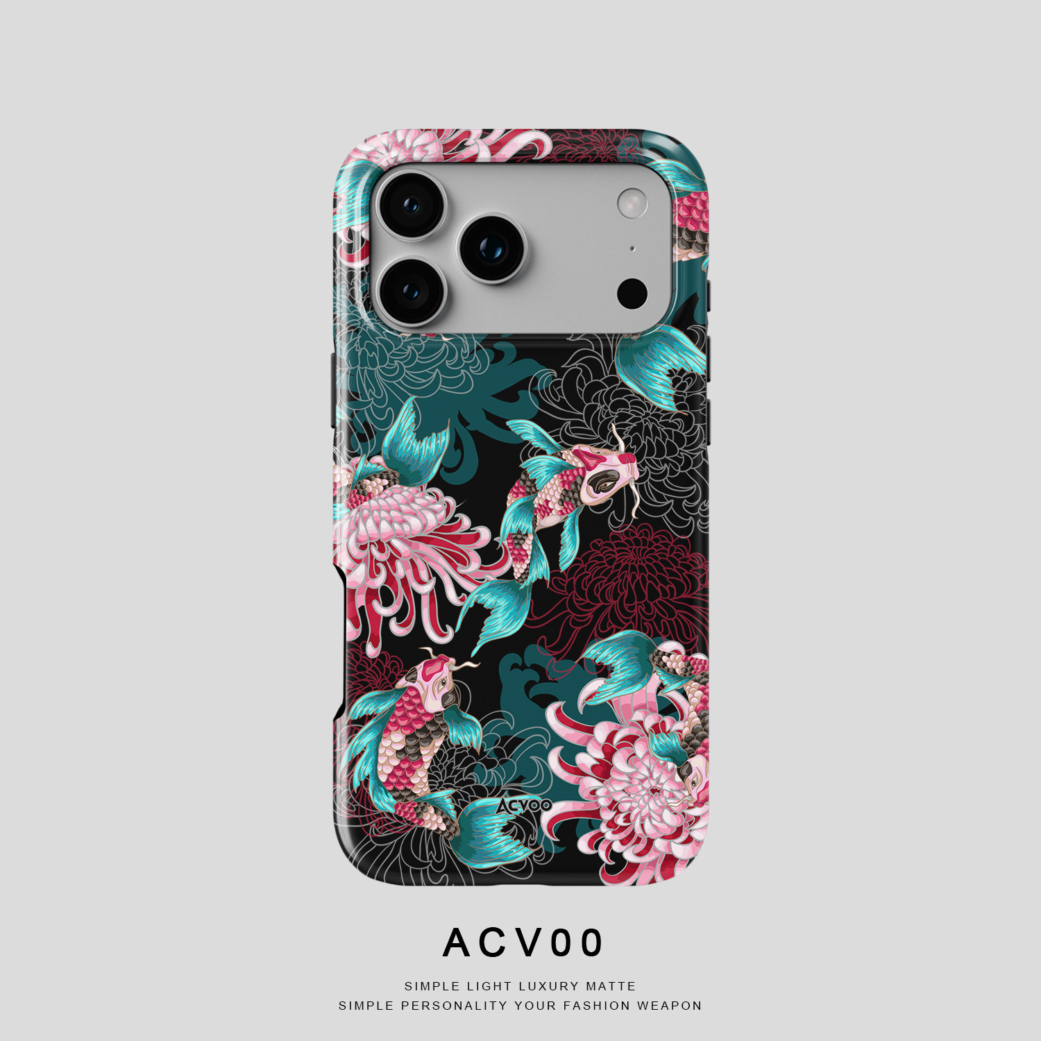 acvoo全包苹果iPhone16promax