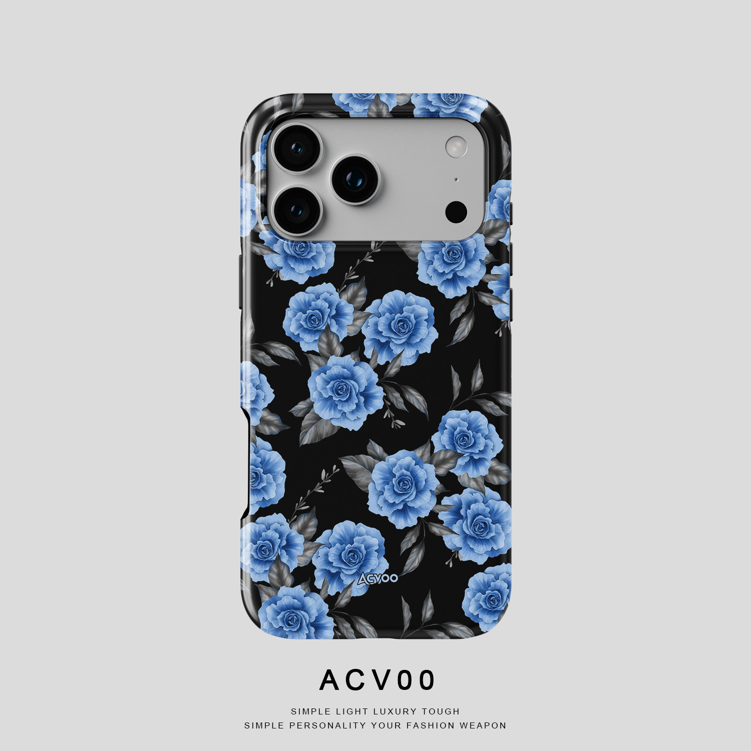 acvoo全包PC苹果iPhone17ProMax
