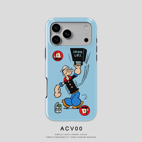 iPhone手机壳全包防摔不褪色