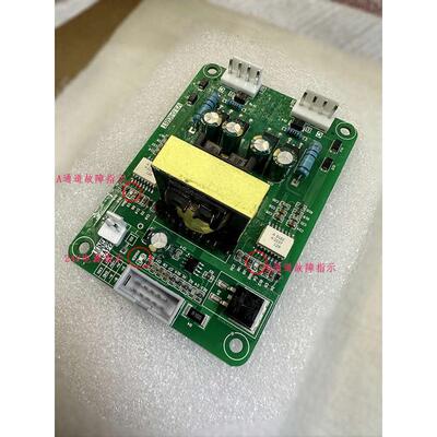 半桥带电源HCPL-A316J模块IGBT驱动板单双路多通道压降过流保护板