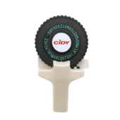 加轮版 手动打印机创意迷你diy数字字母手账贴胶带刻字标签打字机