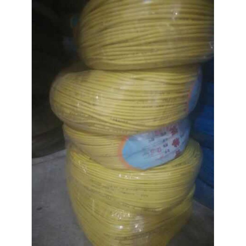 软芯线 信号线  灯头线控制线RV0.5平方非标线 200米