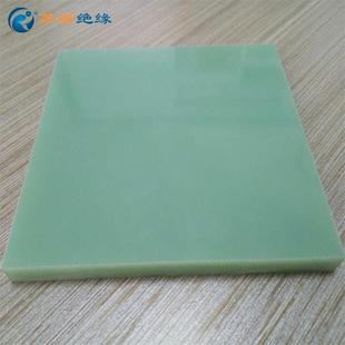 黄绿黑色玻璃纤维绝缘 苏瑞FR 4环氧树脂板 fr4玻纤板 高温隔热