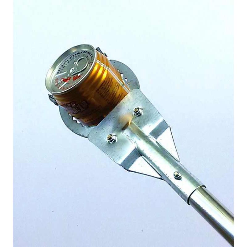 不锈钢垃圾钳捡垃圾夹子捡拾器拾物器环卫工具清洁卫生夹加长家