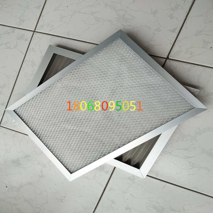 环保木炭烧烤炉无烟烧烤车净化器防火过滤网预过滤处理油烟炉挡