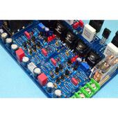 K30场效应管HiFi发烧级功放板 甲类 成品板已测试好 可调A类